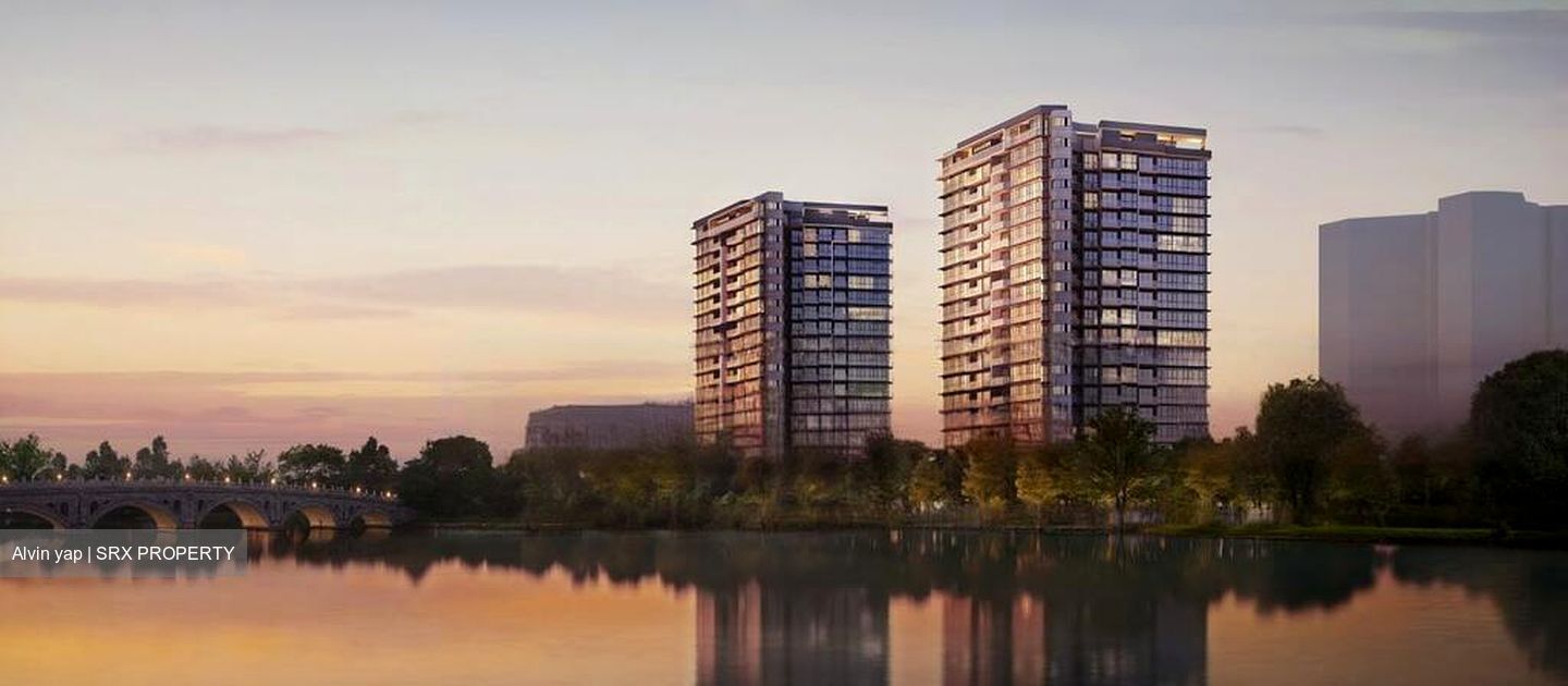 The LakeGarden Residences (D22), Condominium #468351811